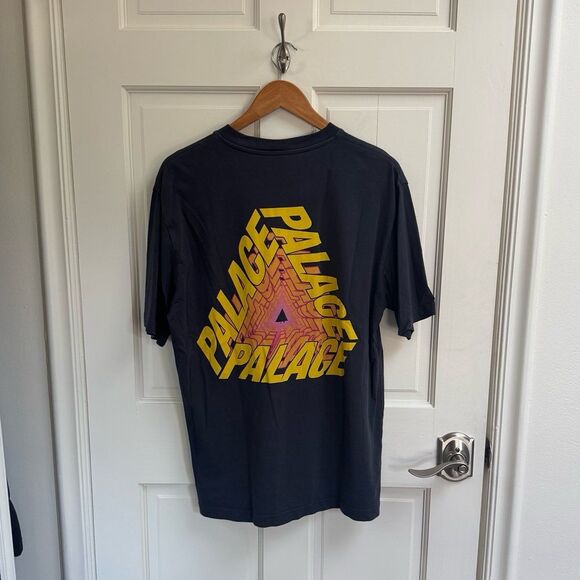 Palace P3 Bare Times T-Shirt Size Large - Picture 4 of 7